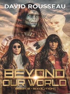 cover image of Beyond Our World, Book 2